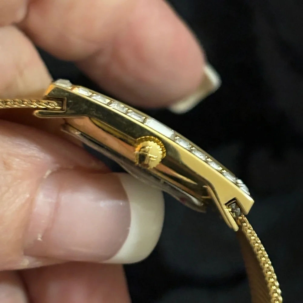 NWOT - VINTAGE SKAGEN DENMARK WATCH - Picture 7 of 9